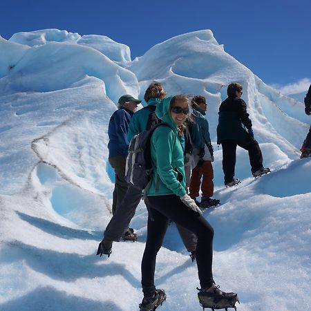 Meulen Hosteria Y Apart El Calafate Ngoại thất bức ảnh