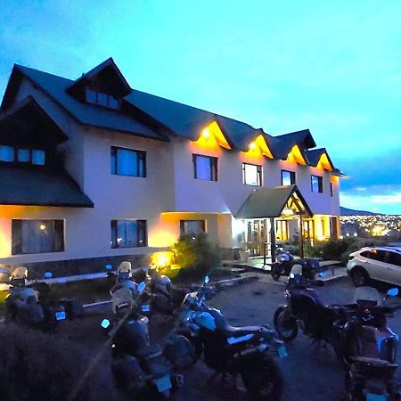 Meulen Hosteria Y Apart El Calafate Ngoại thất bức ảnh