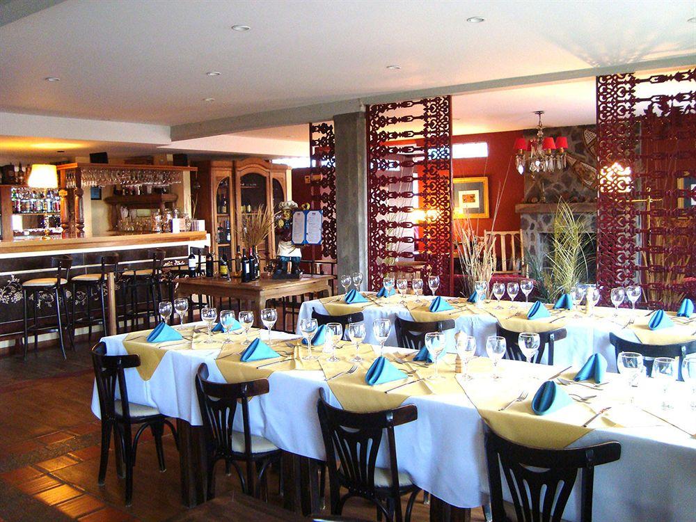 Meulen Hosteria Y Apart El Calafate Ngoại thất bức ảnh