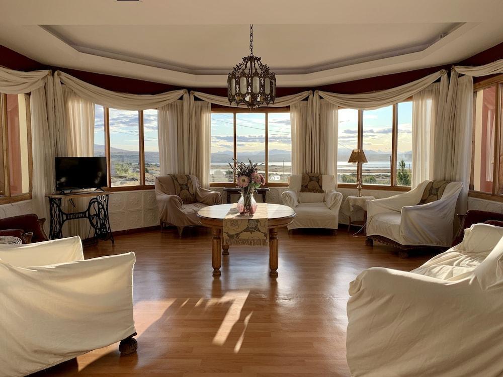 Meulen Hosteria Y Apart El Calafate Ngoại thất bức ảnh