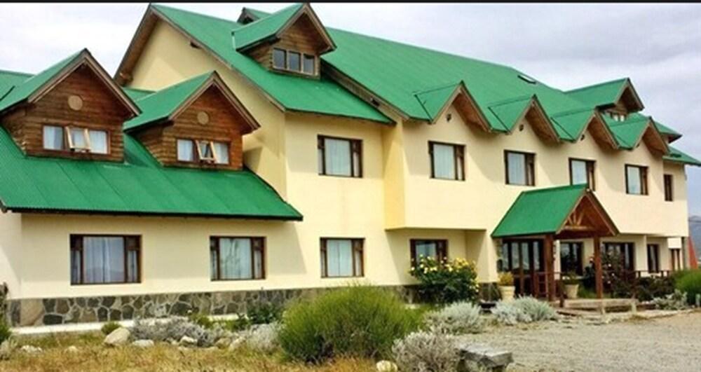 Meulen Hosteria Y Apart El Calafate Ngoại thất bức ảnh