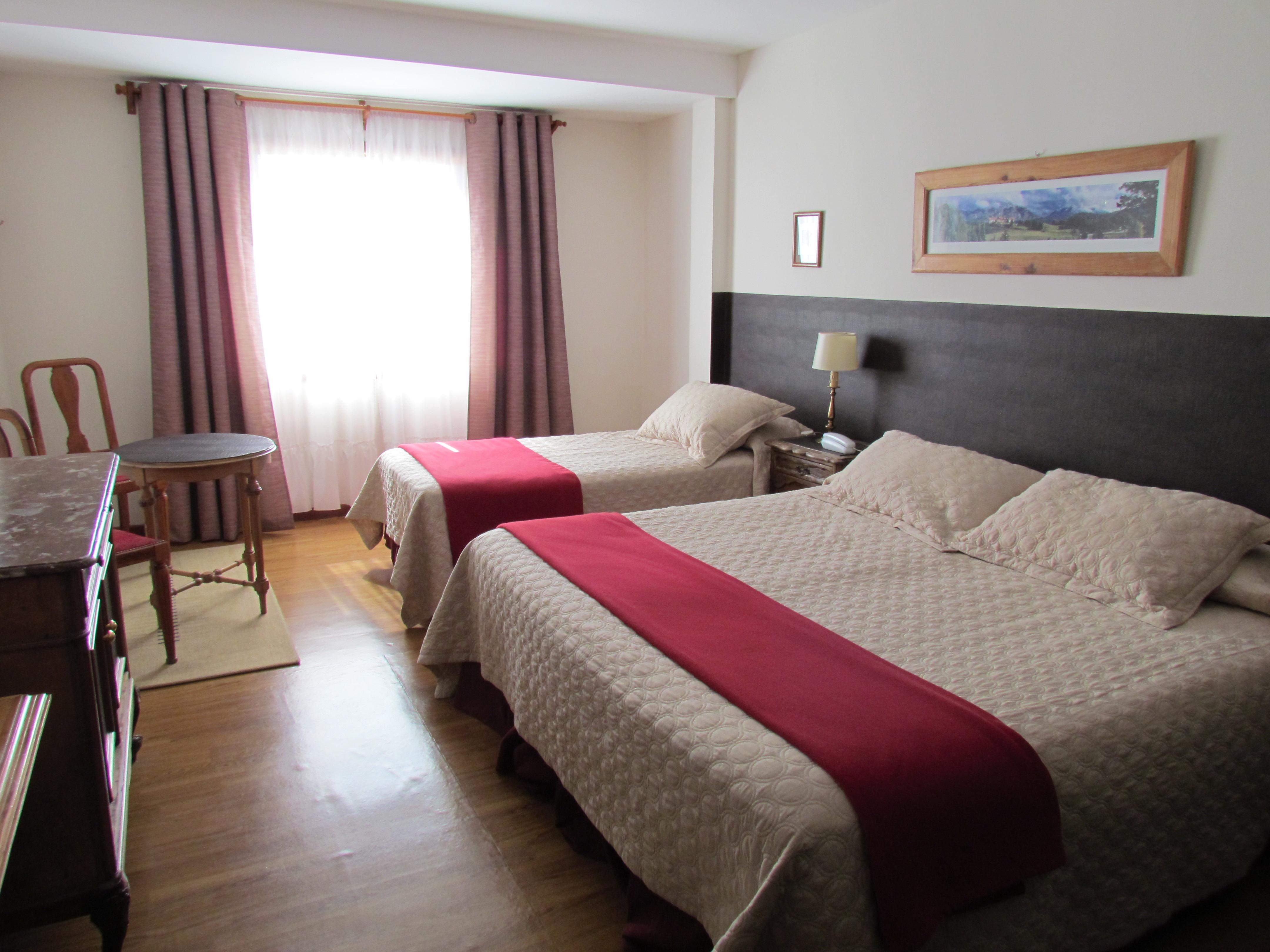 Meulen Hosteria Y Apart El Calafate Ngoại thất bức ảnh