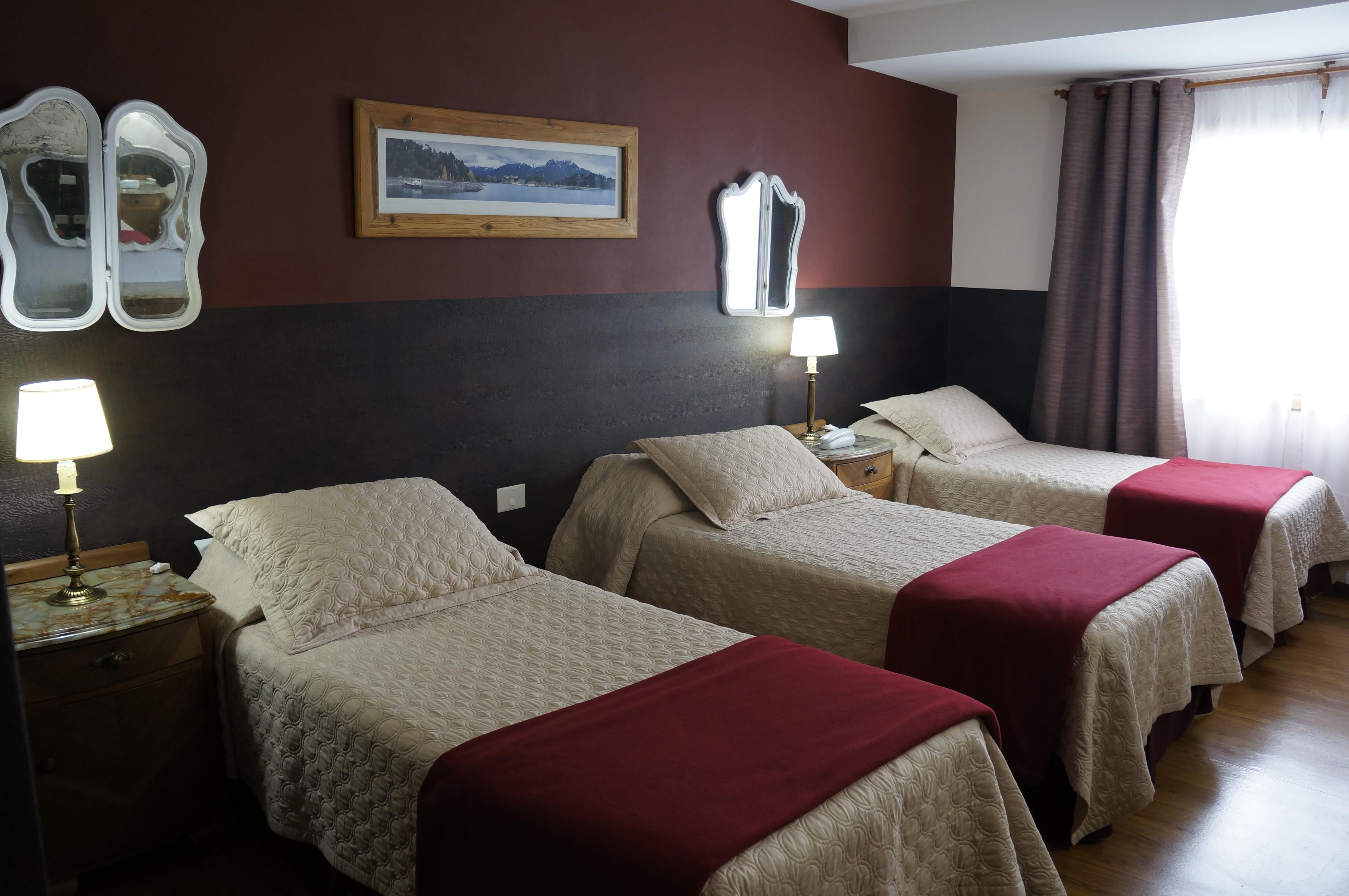 Meulen Hosteria Y Apart El Calafate Ngoại thất bức ảnh
