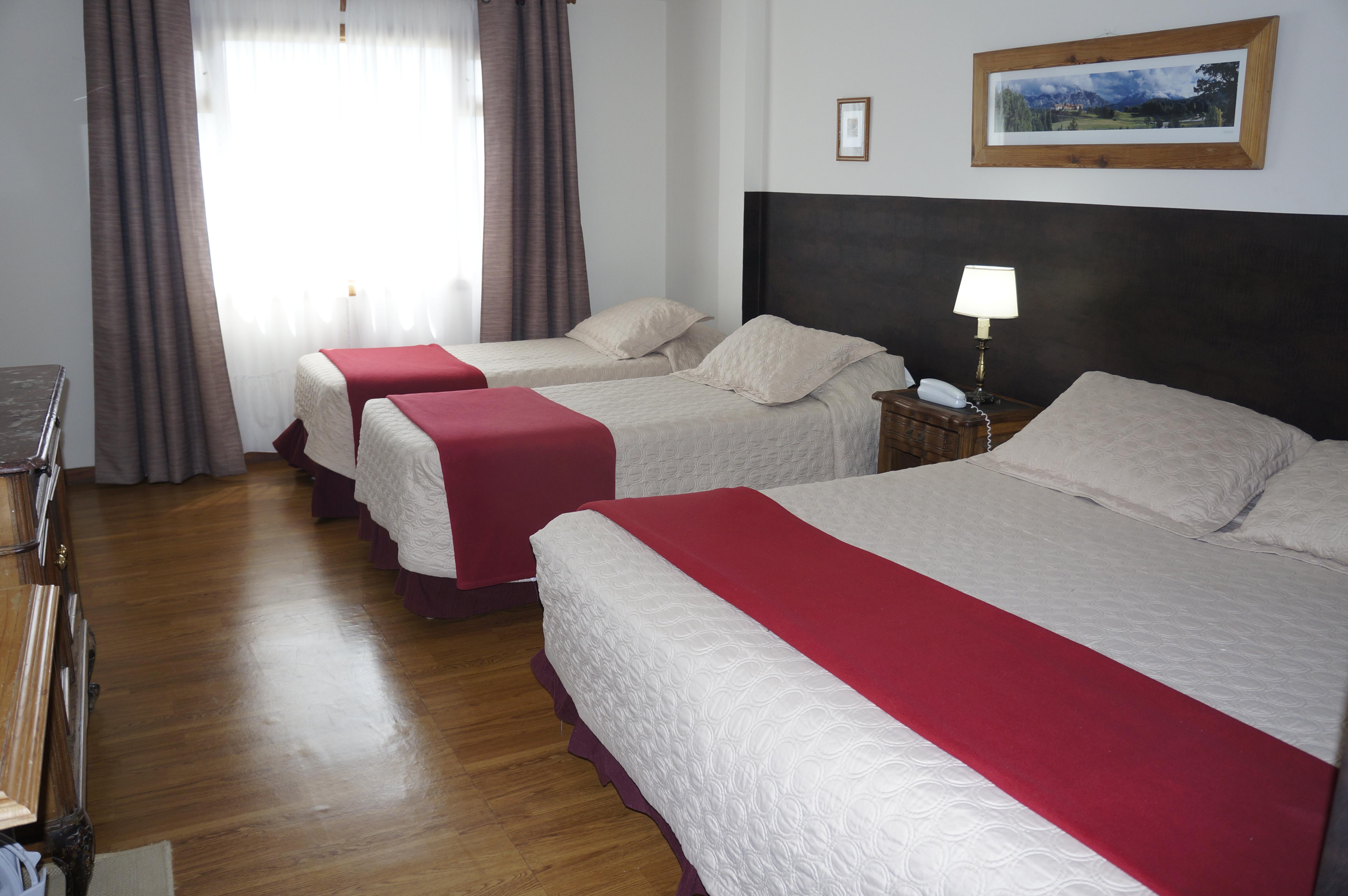 Meulen Hosteria Y Apart El Calafate Ngoại thất bức ảnh