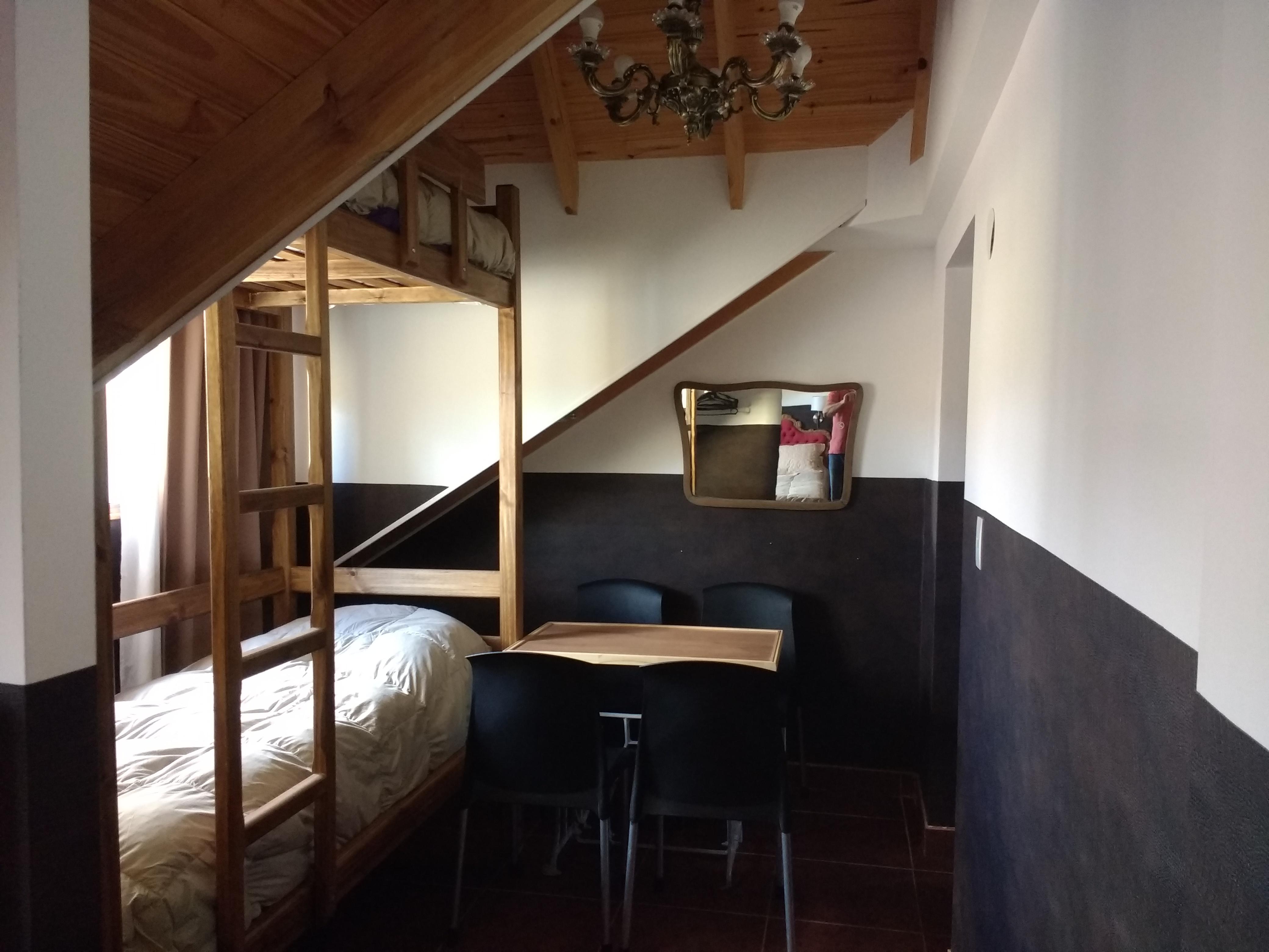 Meulen Hosteria Y Apart El Calafate Ngoại thất bức ảnh