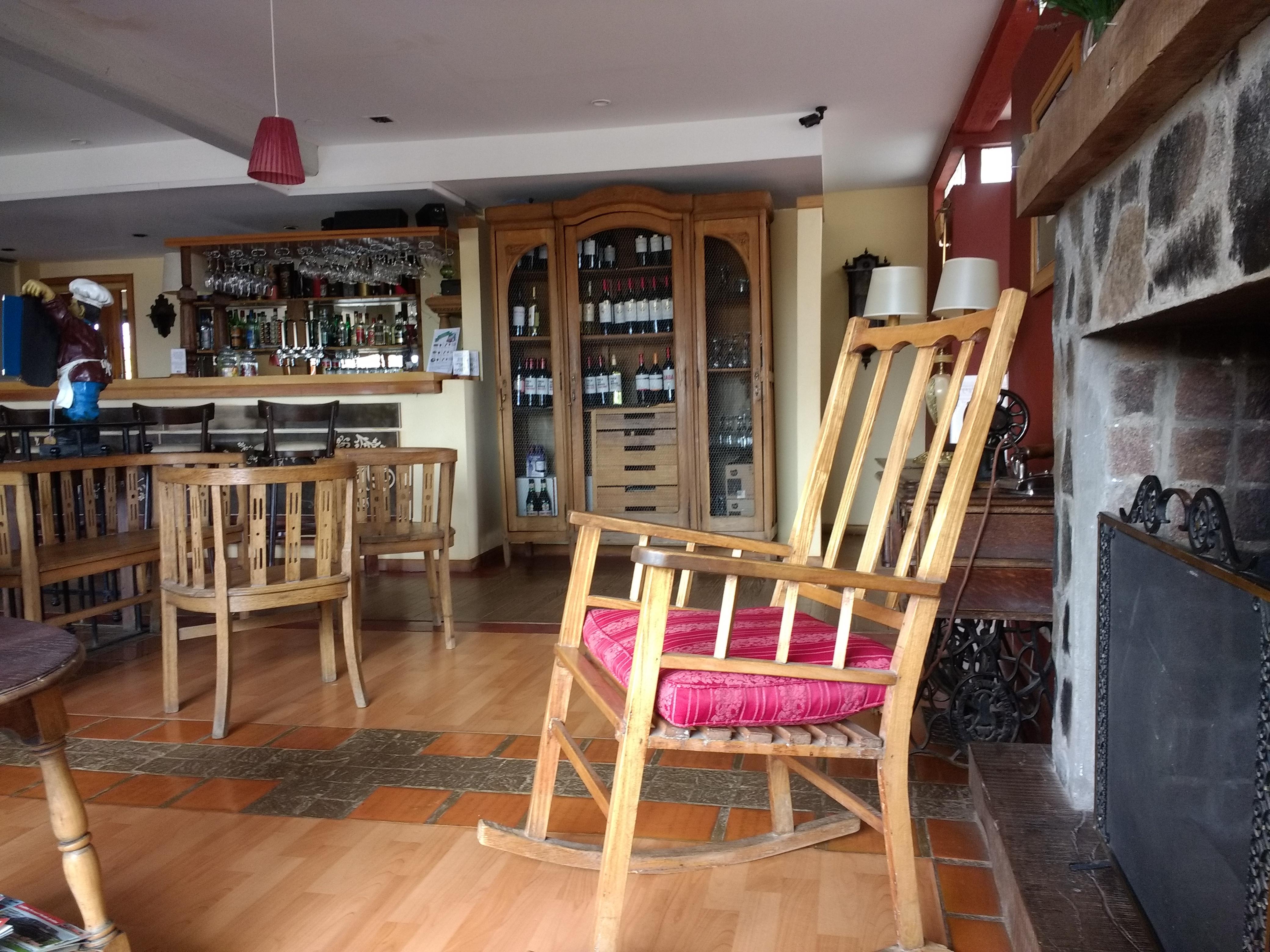 Meulen Hosteria Y Apart El Calafate Ngoại thất bức ảnh