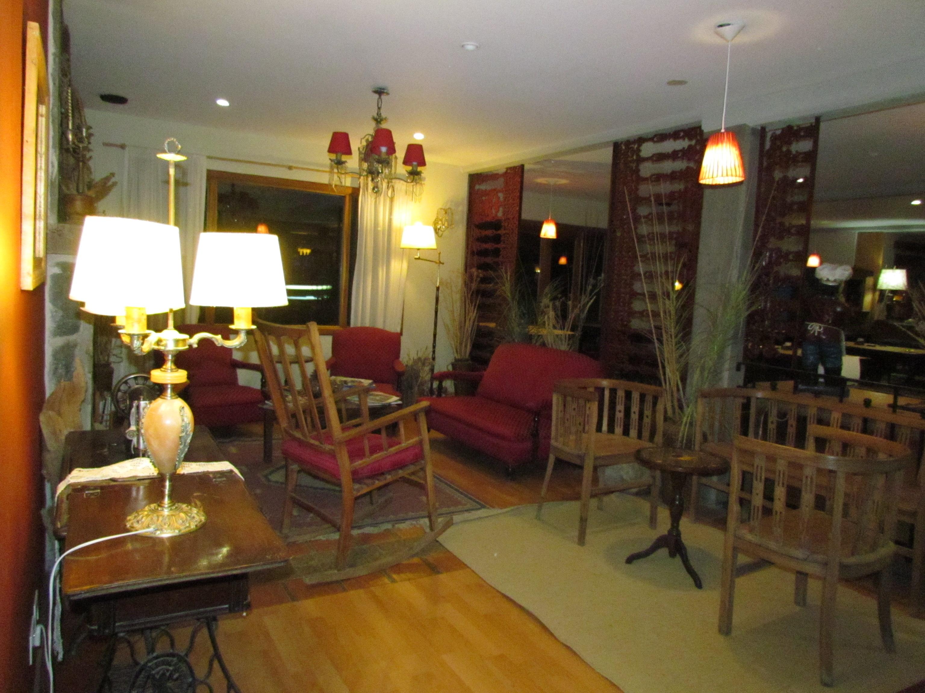 Meulen Hosteria Y Apart El Calafate Ngoại thất bức ảnh