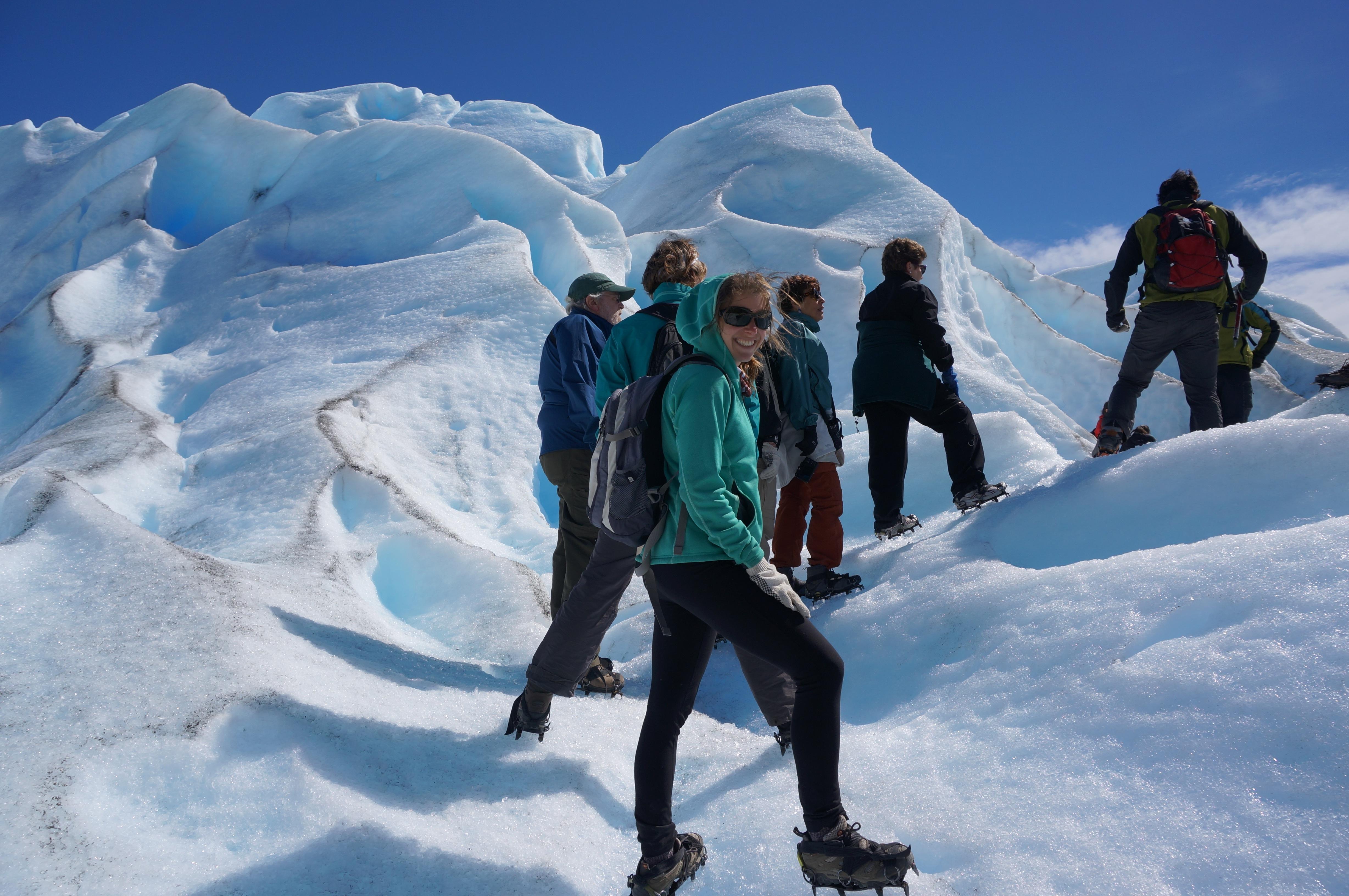 Meulen Hosteria Y Apart El Calafate Ngoại thất bức ảnh