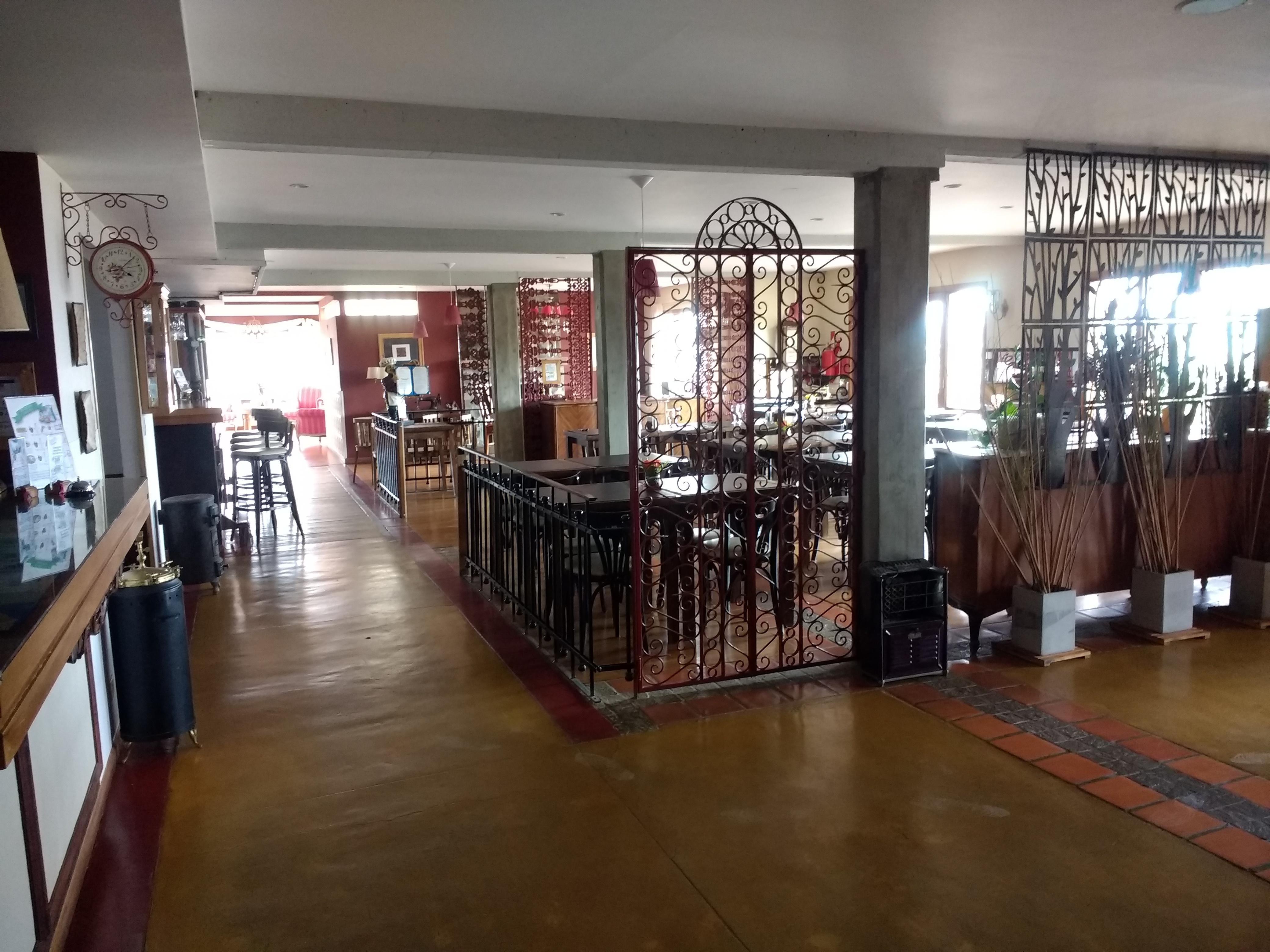 Meulen Hosteria Y Apart El Calafate Ngoại thất bức ảnh