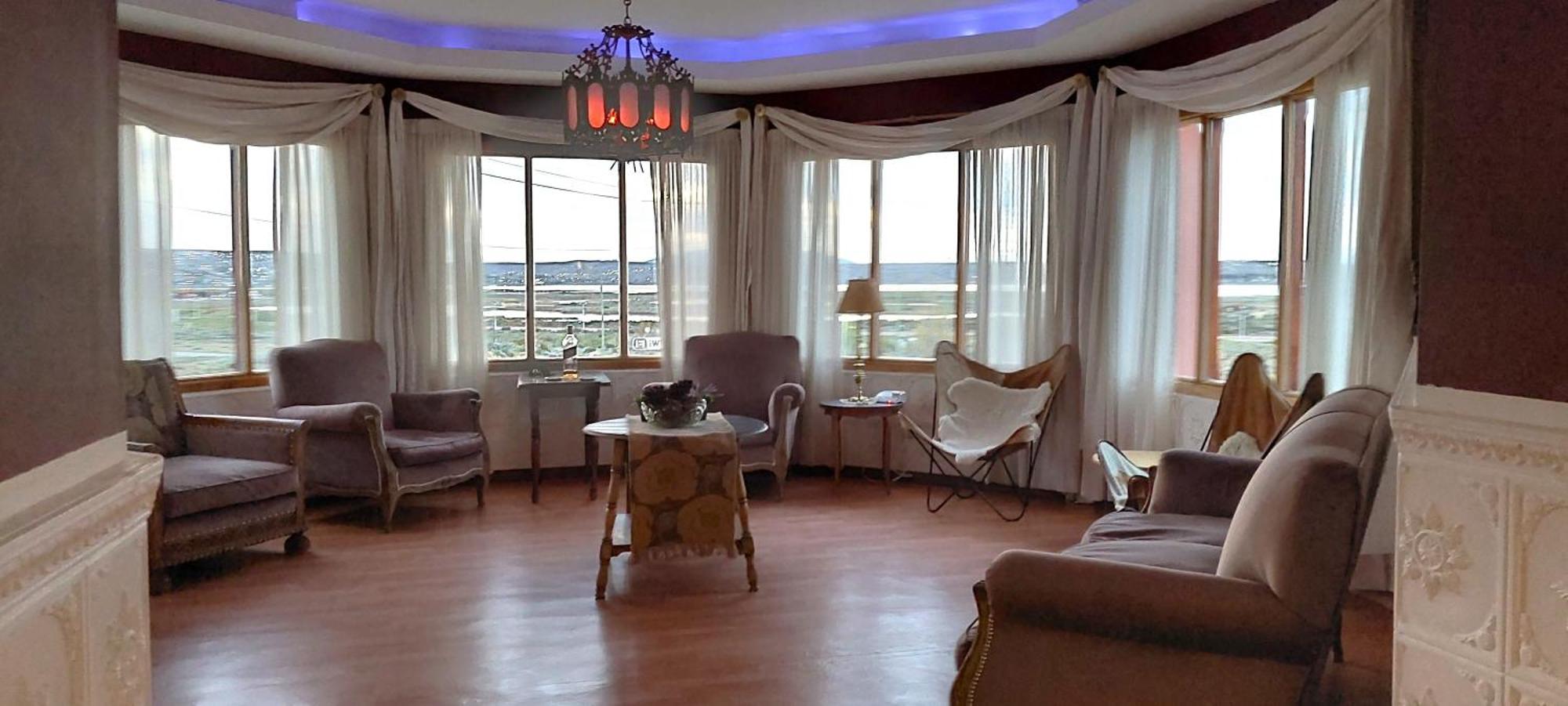 Meulen Hosteria Y Apart El Calafate Ngoại thất bức ảnh