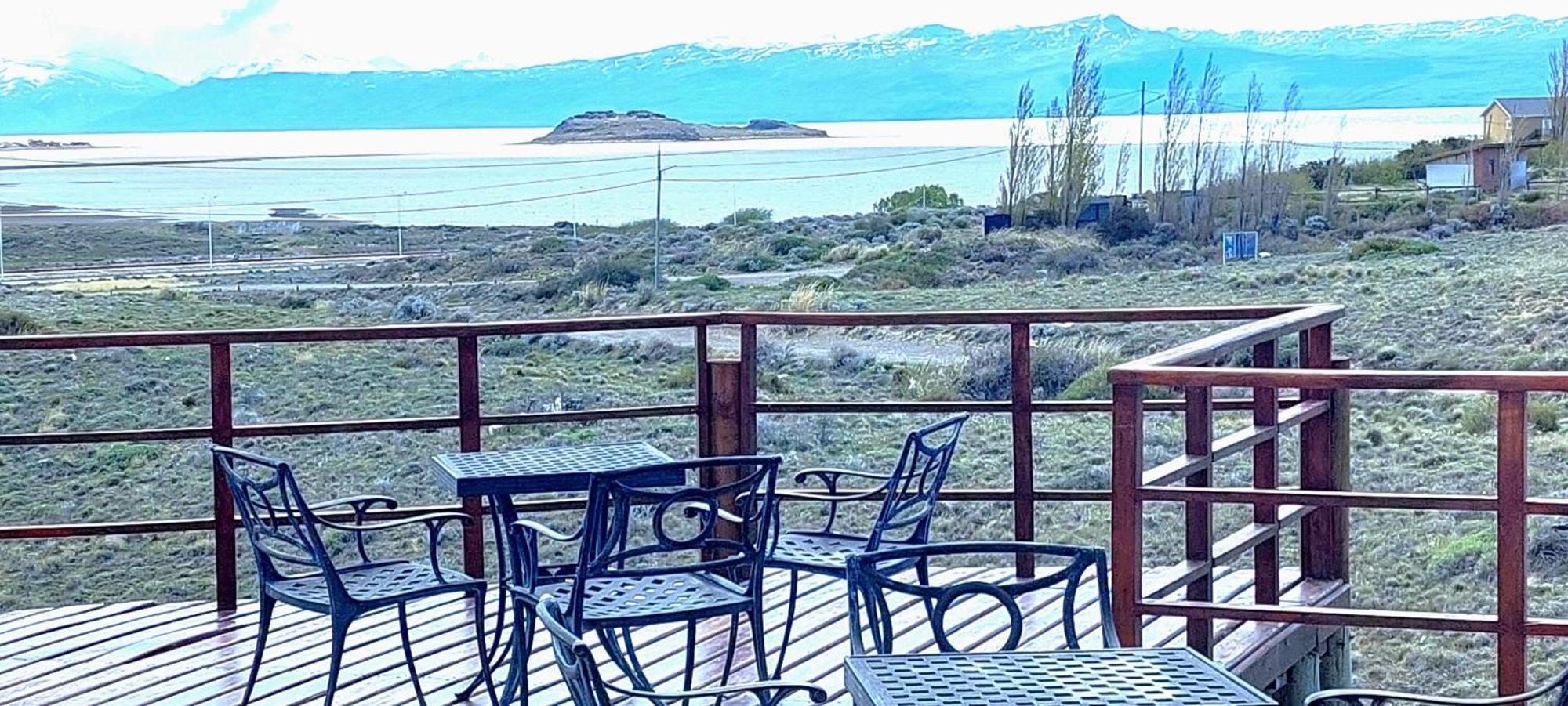 Meulen Hosteria Y Apart El Calafate Ngoại thất bức ảnh
