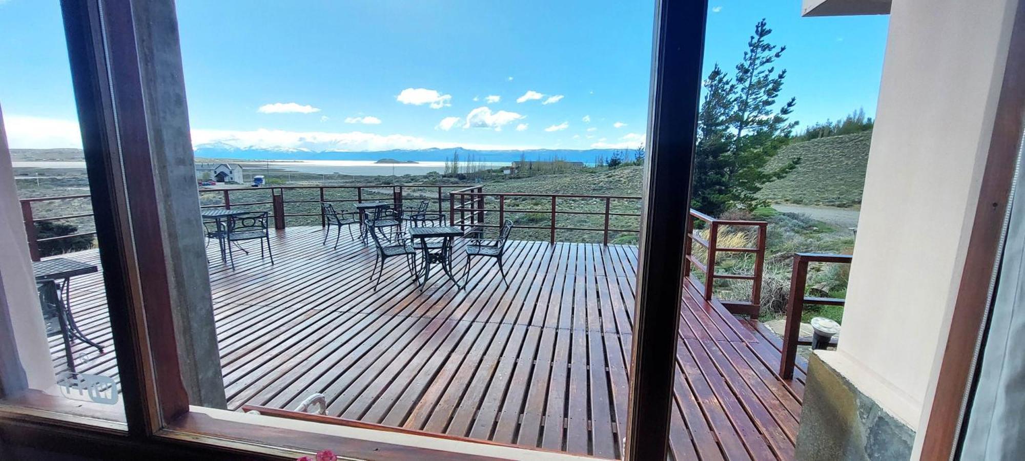 Meulen Hosteria Y Apart El Calafate Ngoại thất bức ảnh