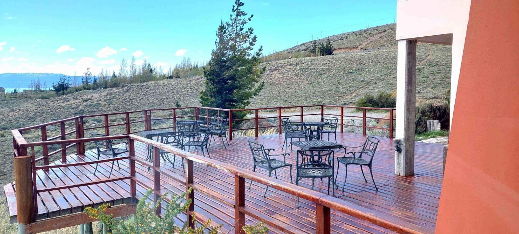 Meulen Hosteria Y Apart El Calafate Ngoại thất bức ảnh