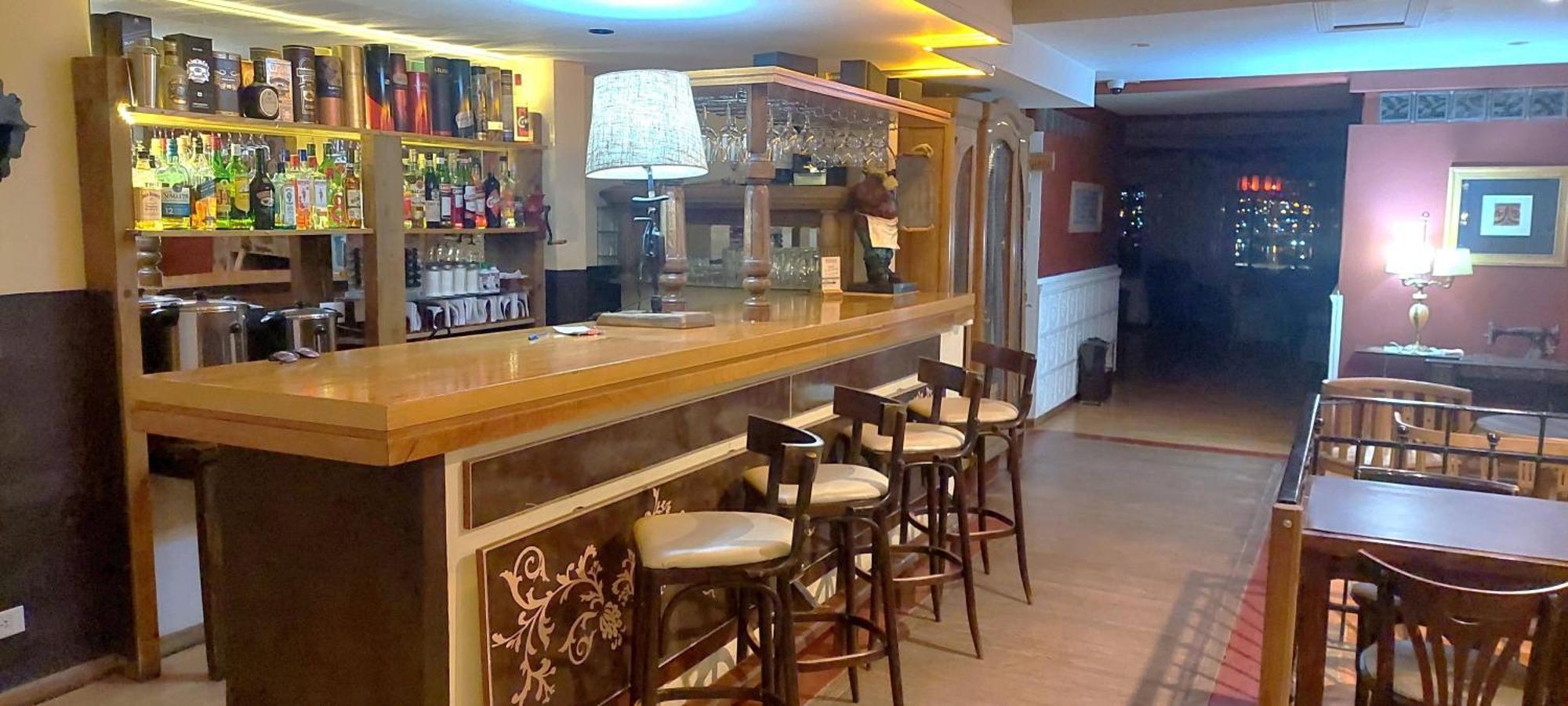 Meulen Hosteria Y Apart El Calafate Ngoại thất bức ảnh