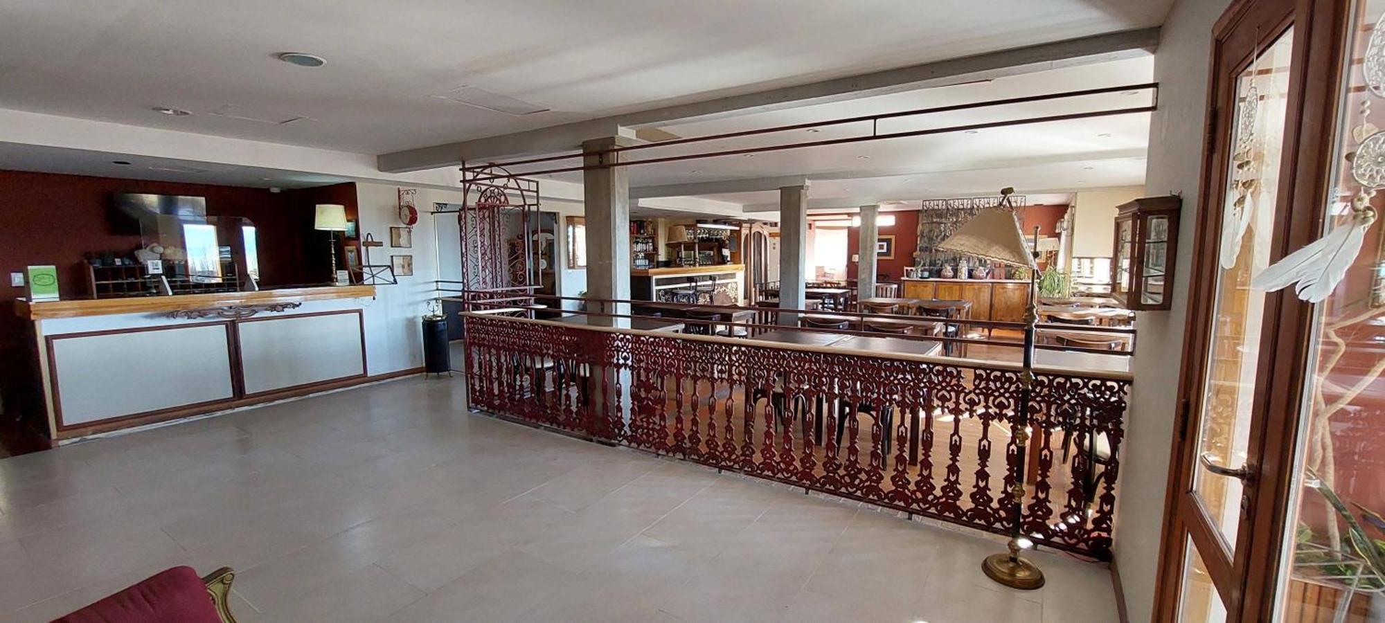Meulen Hosteria Y Apart El Calafate Ngoại thất bức ảnh