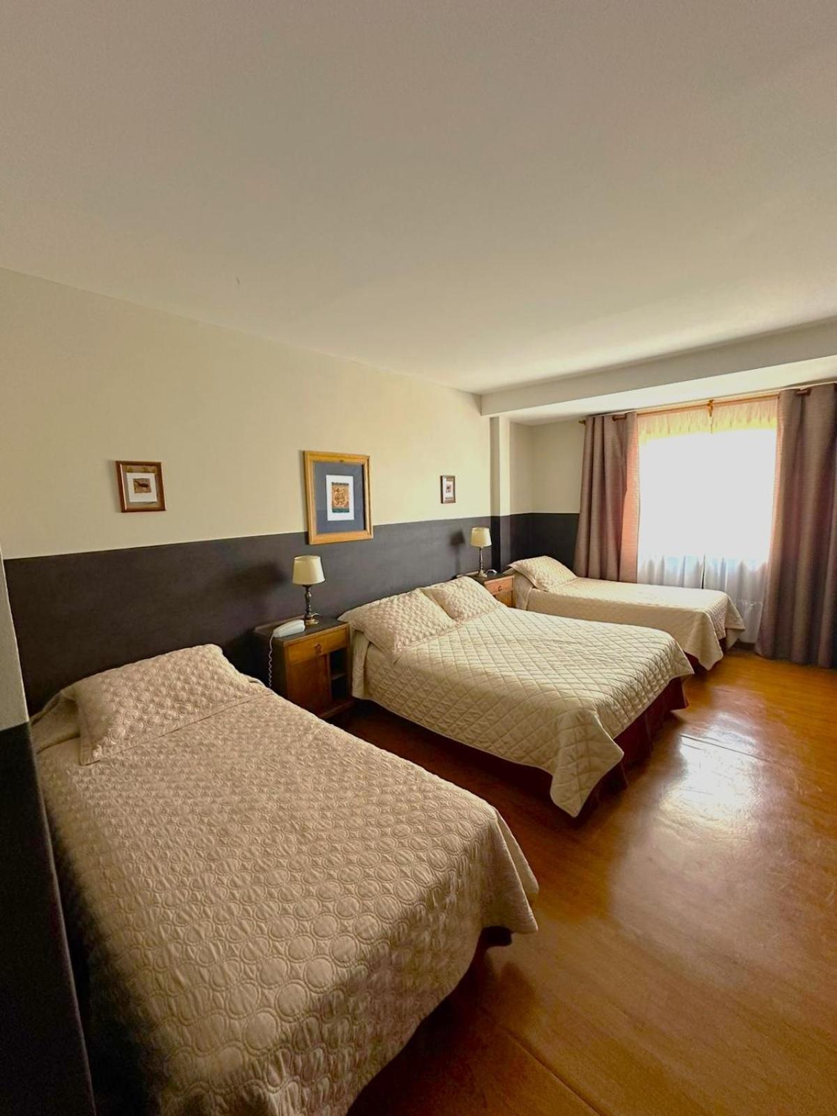 Meulen Hosteria Y Apart El Calafate Phòng bức ảnh