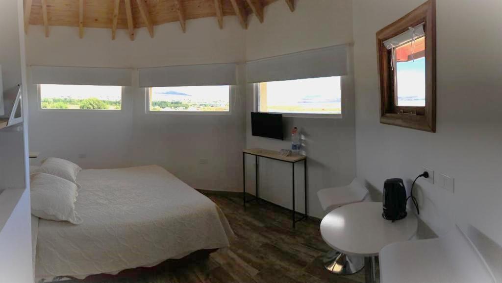 Meulen Hosteria Y Apart El Calafate Ngoại thất bức ảnh