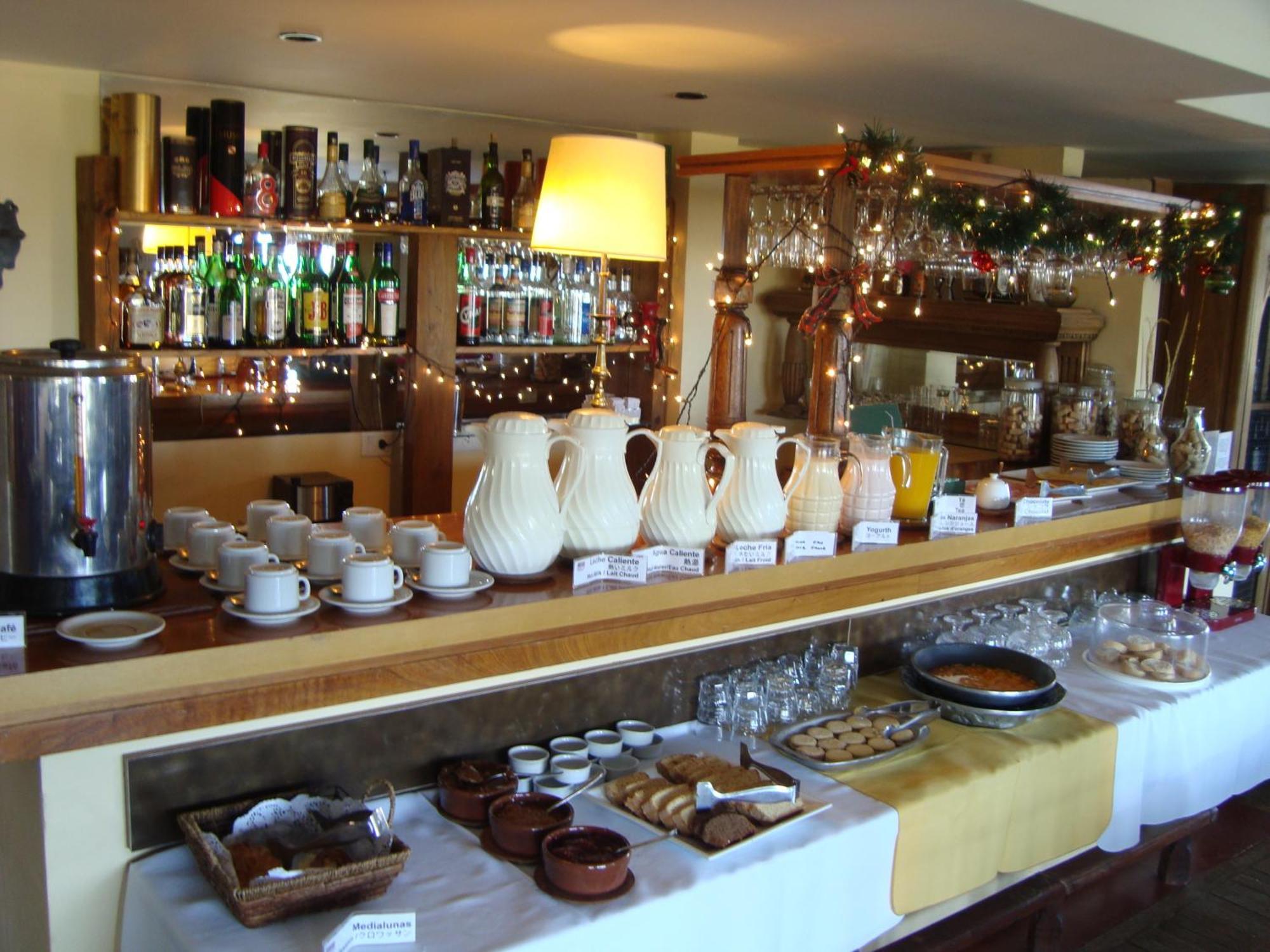 Meulen Hosteria Y Apart El Calafate Phòng bức ảnh