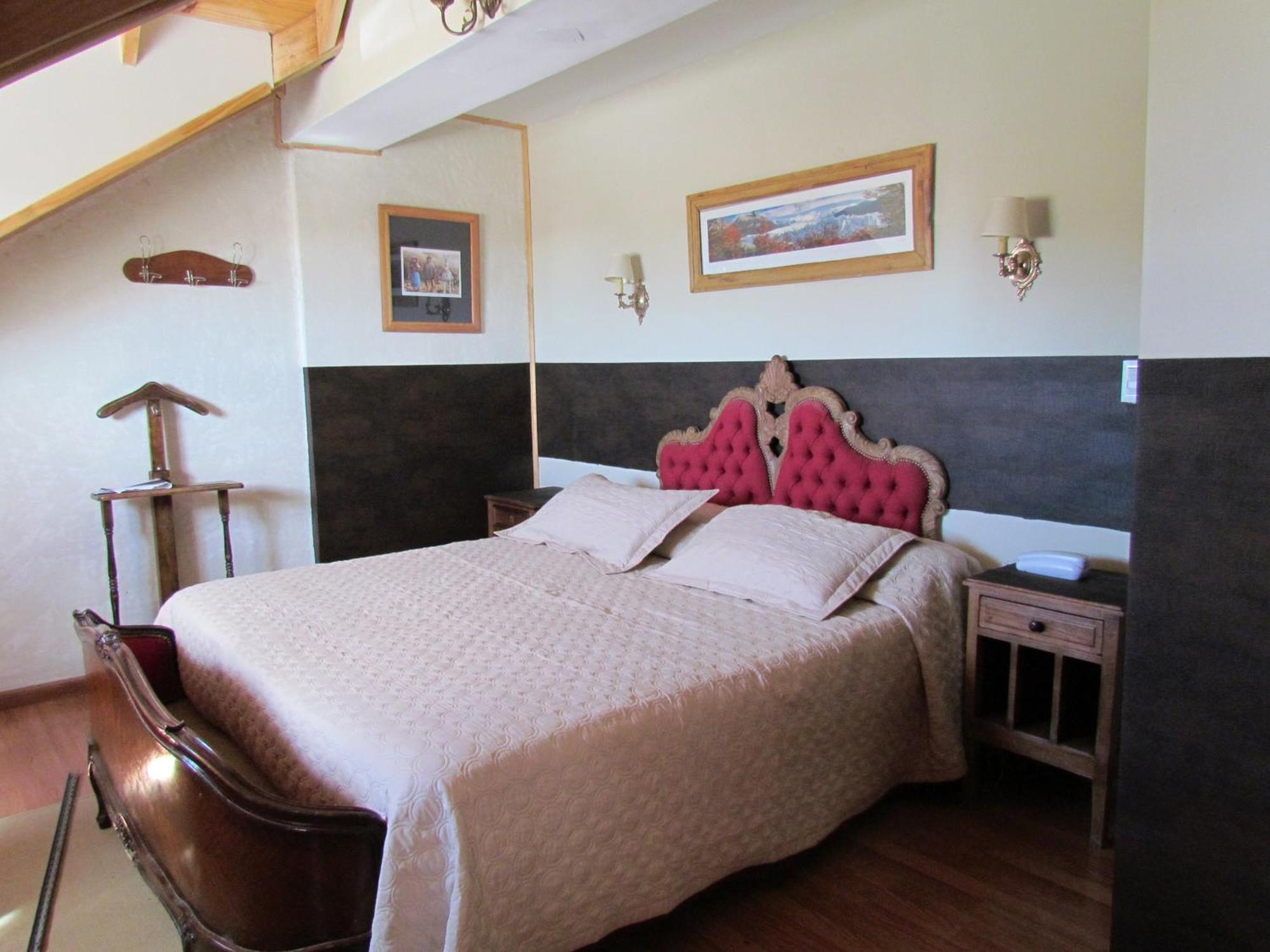 Meulen Hosteria Y Apart El Calafate Phòng bức ảnh