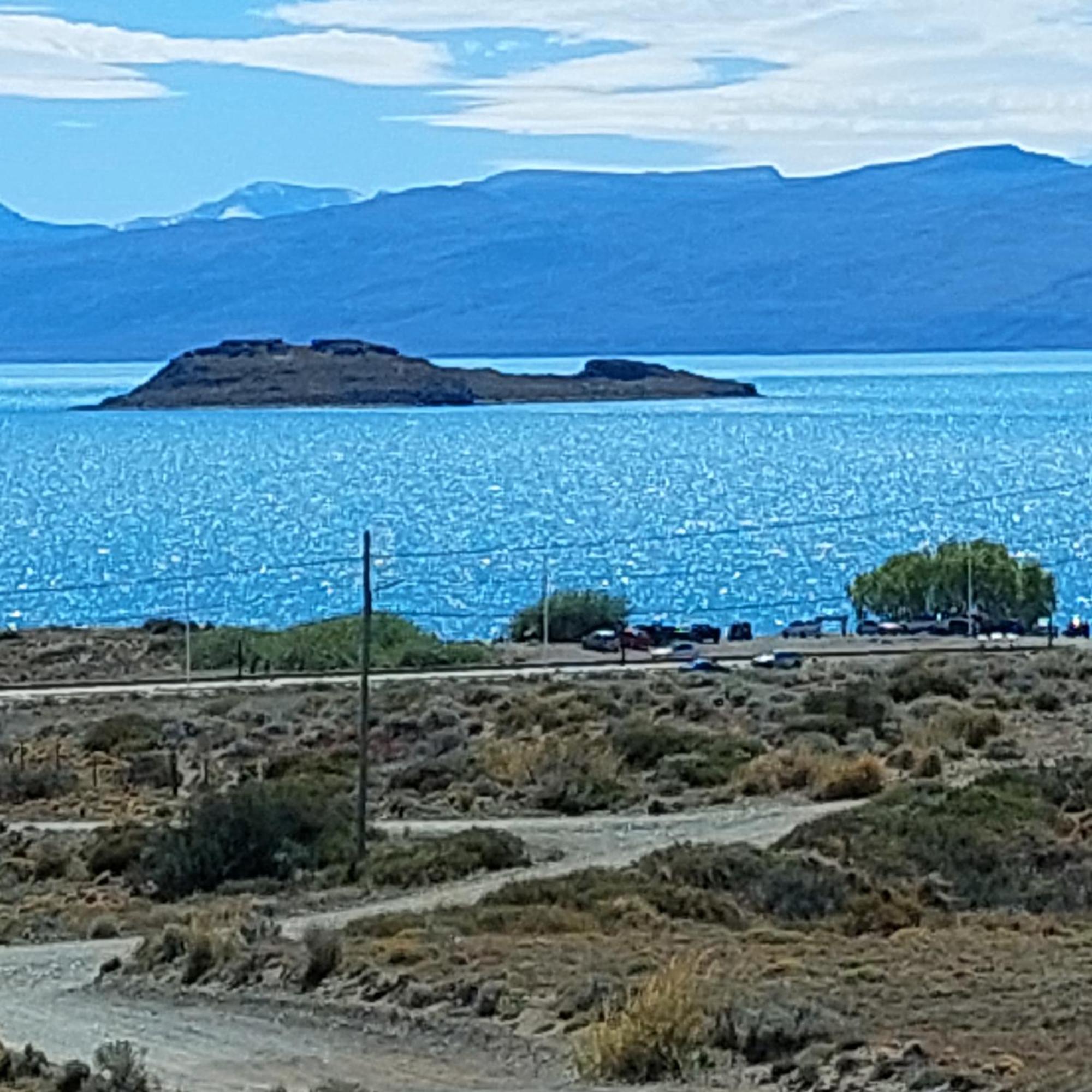 Meulen Hosteria Y Apart El Calafate Ngoại thất bức ảnh
