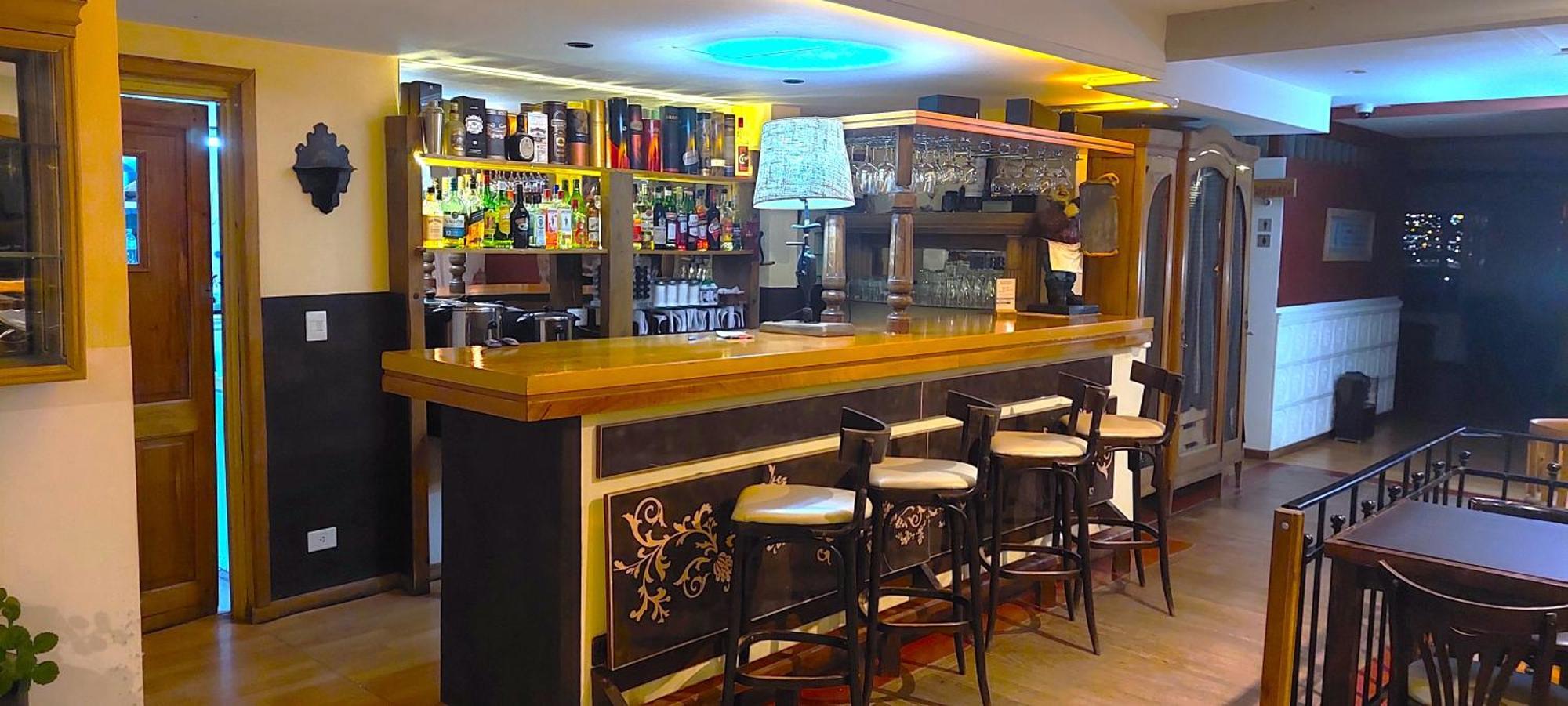 Meulen Hosteria Y Apart El Calafate Ngoại thất bức ảnh