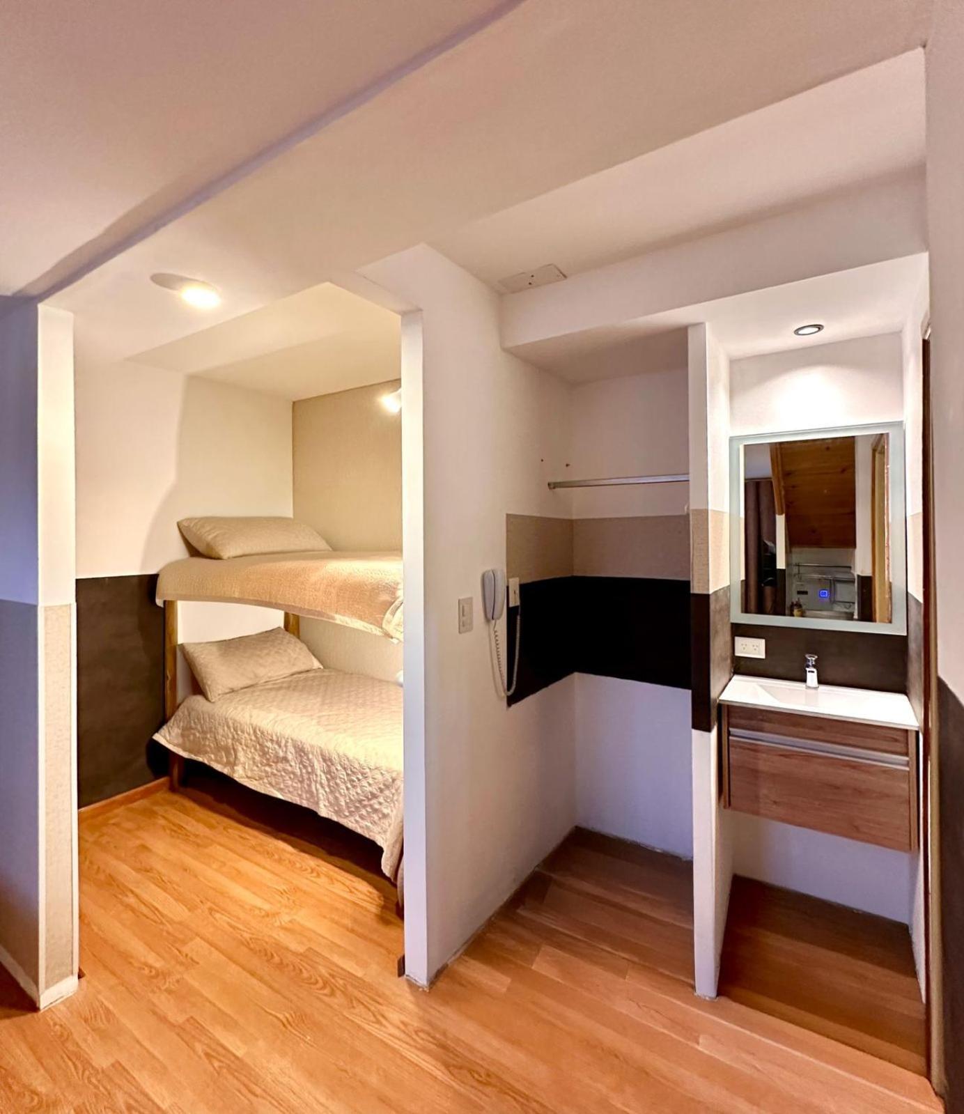 Meulen Hosteria Y Apart El Calafate Ngoại thất bức ảnh
