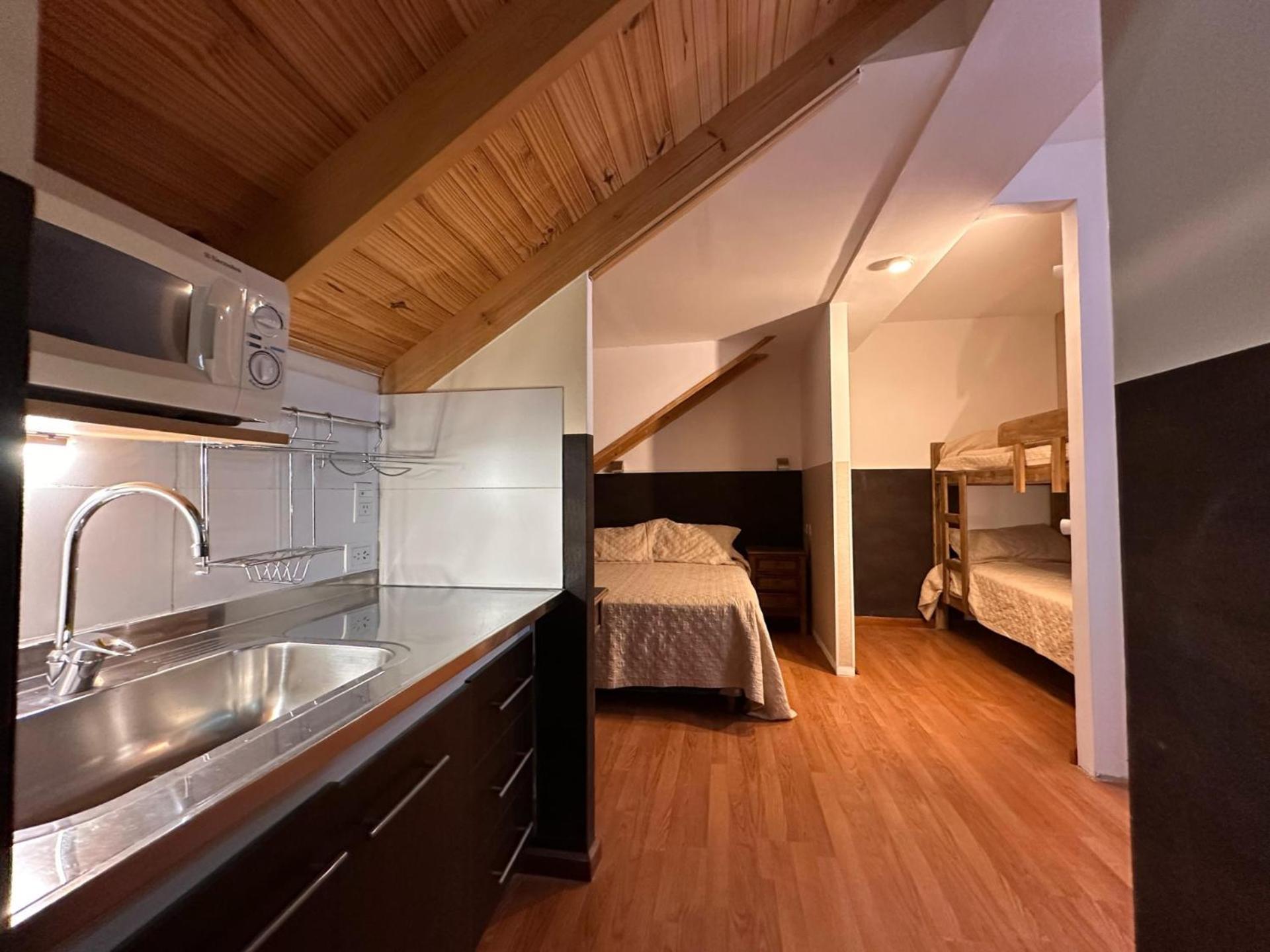 Meulen Hosteria Y Apart El Calafate Ngoại thất bức ảnh