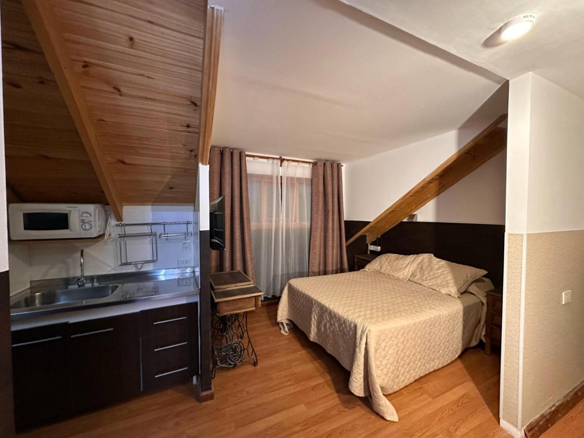 Meulen Hosteria Y Apart El Calafate Ngoại thất bức ảnh
