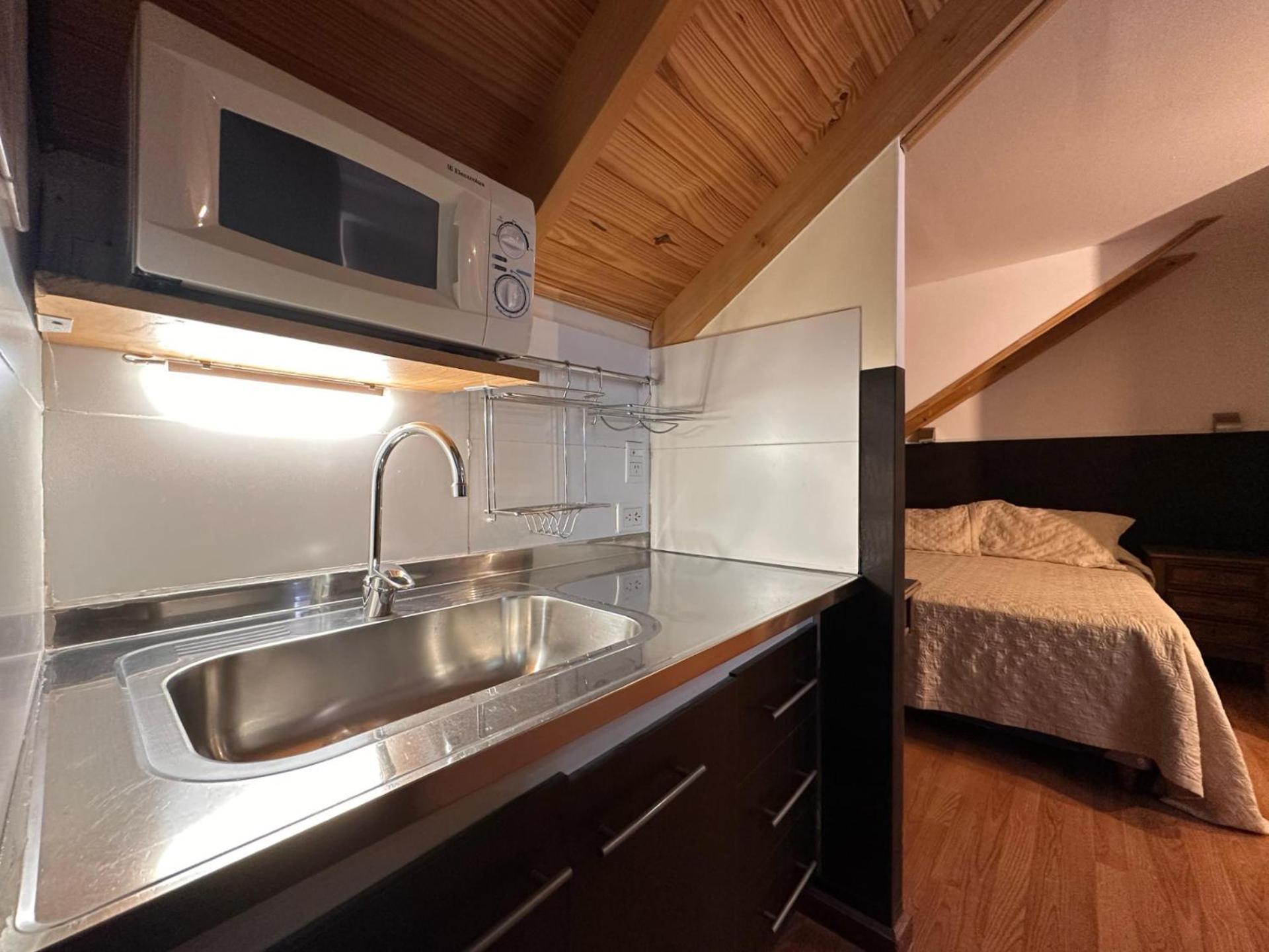 Meulen Hosteria Y Apart El Calafate Ngoại thất bức ảnh