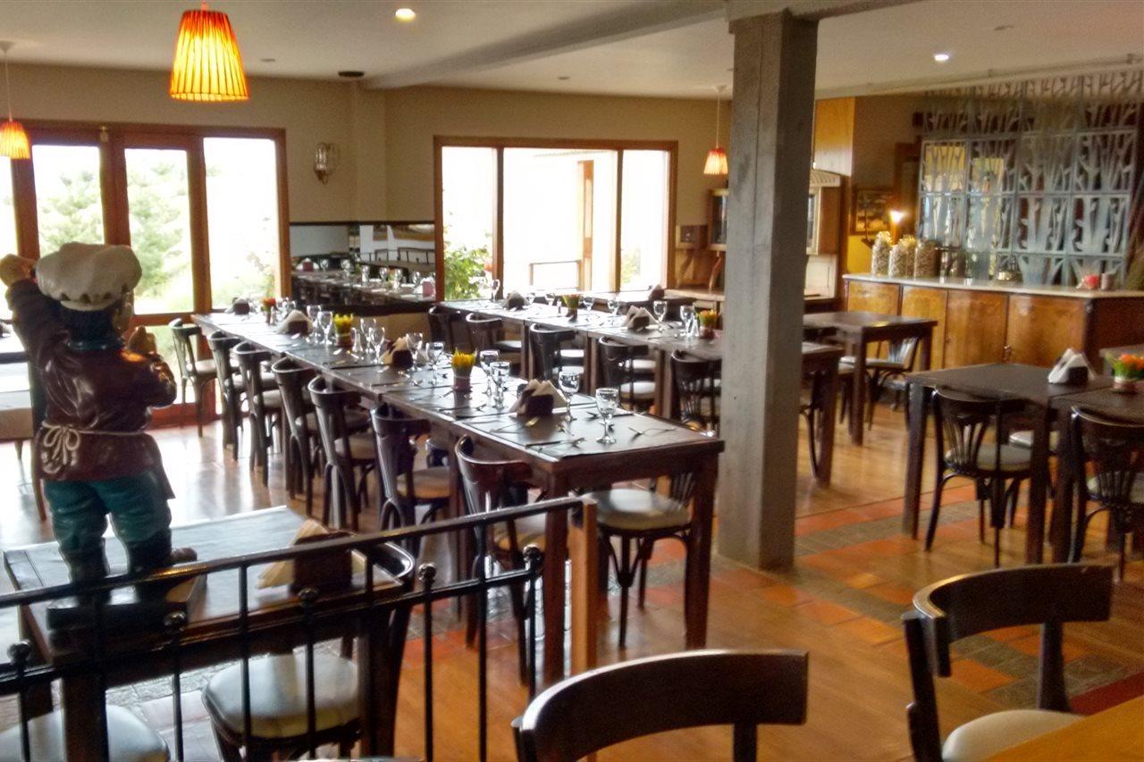 Meulen Hosteria Y Apart El Calafate Ngoại thất bức ảnh